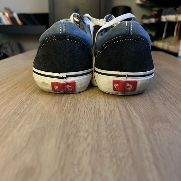 Vans skater shoes size 8.5 - Picture 5 of 5